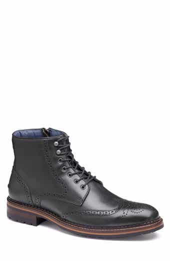 XC Flex Connelly Wingtip Boot