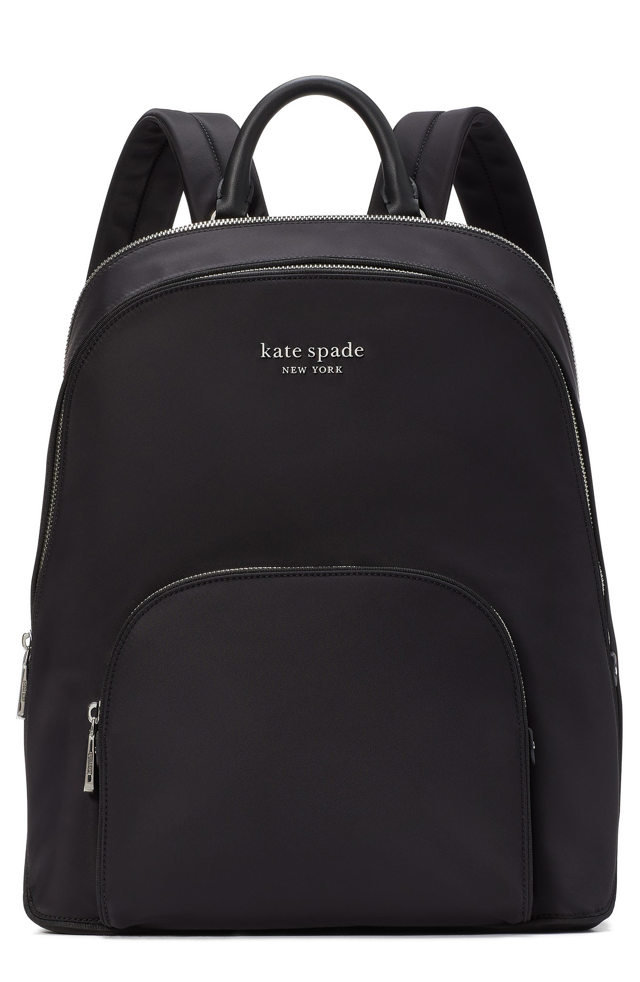 Kate Spade New York sam laptop backpack, Main, color, 
