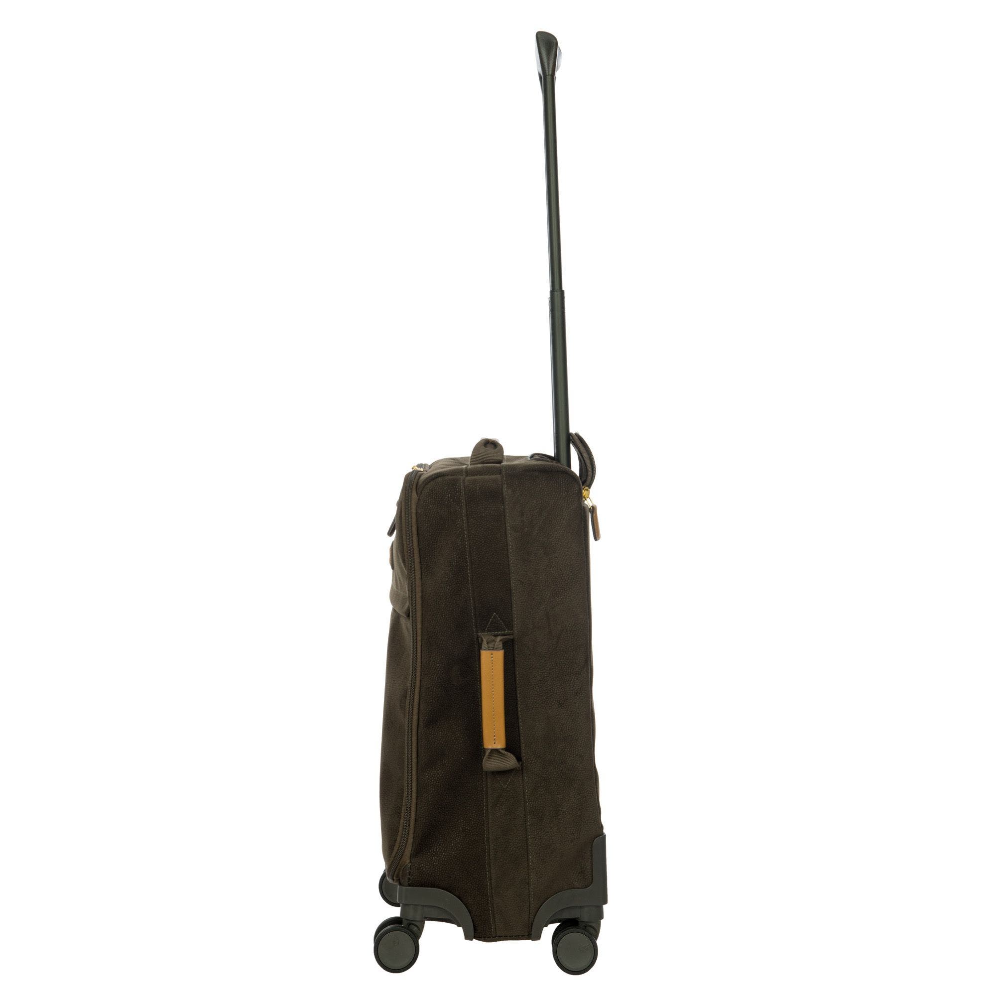 Bric's Life Tropea 21" Carry-On Spinner, Alternate, color, 