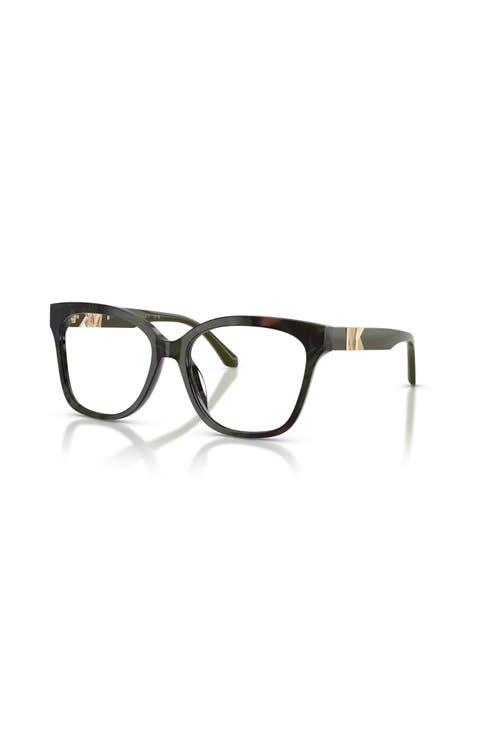 55mm Square optical glasses