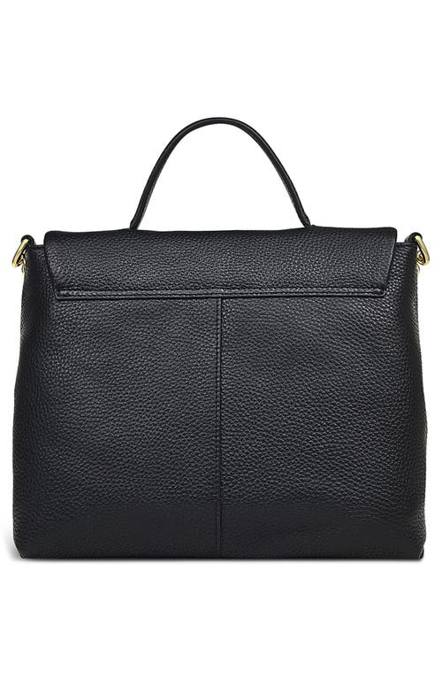 Radley London Lyric Lane Crossbody Bag In Black