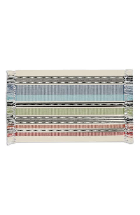 Stripe Set of 4 Placemats