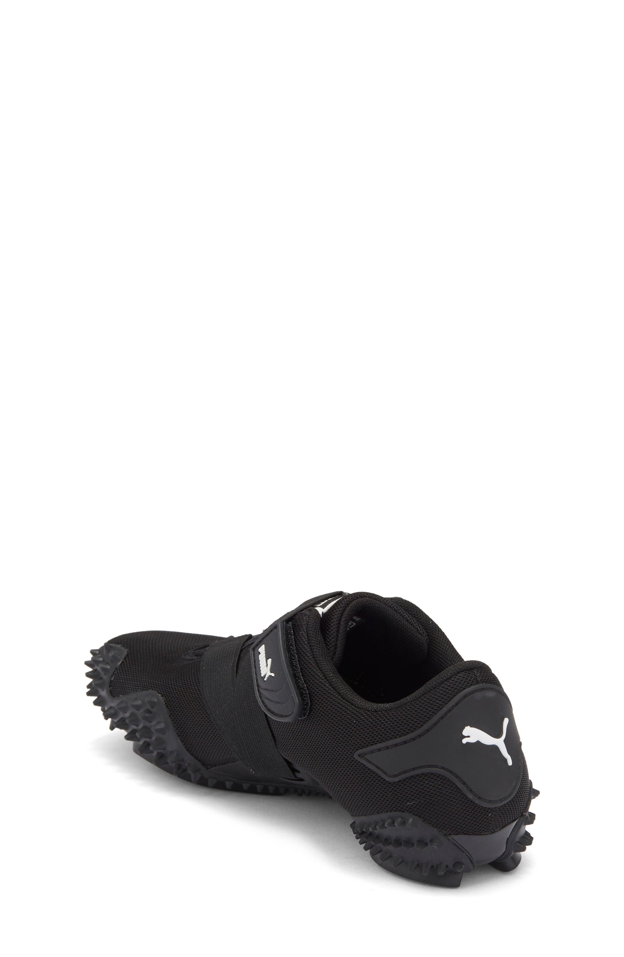 PUMA Kids' Mostro OG Prime Jr. Sneaker, Alternate, color, Black