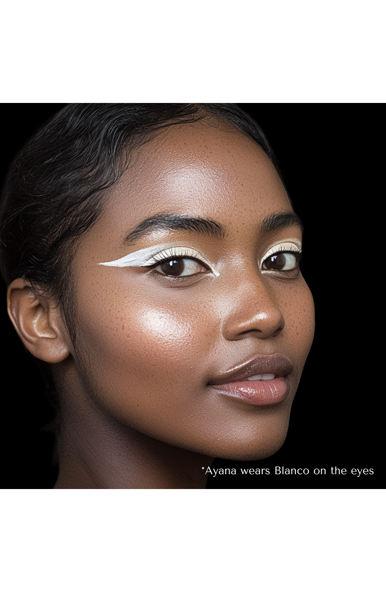 Ashunta Sheriff Beauty Precision Gel Liner Pen Purple Reign, Alternate, color, Blanco