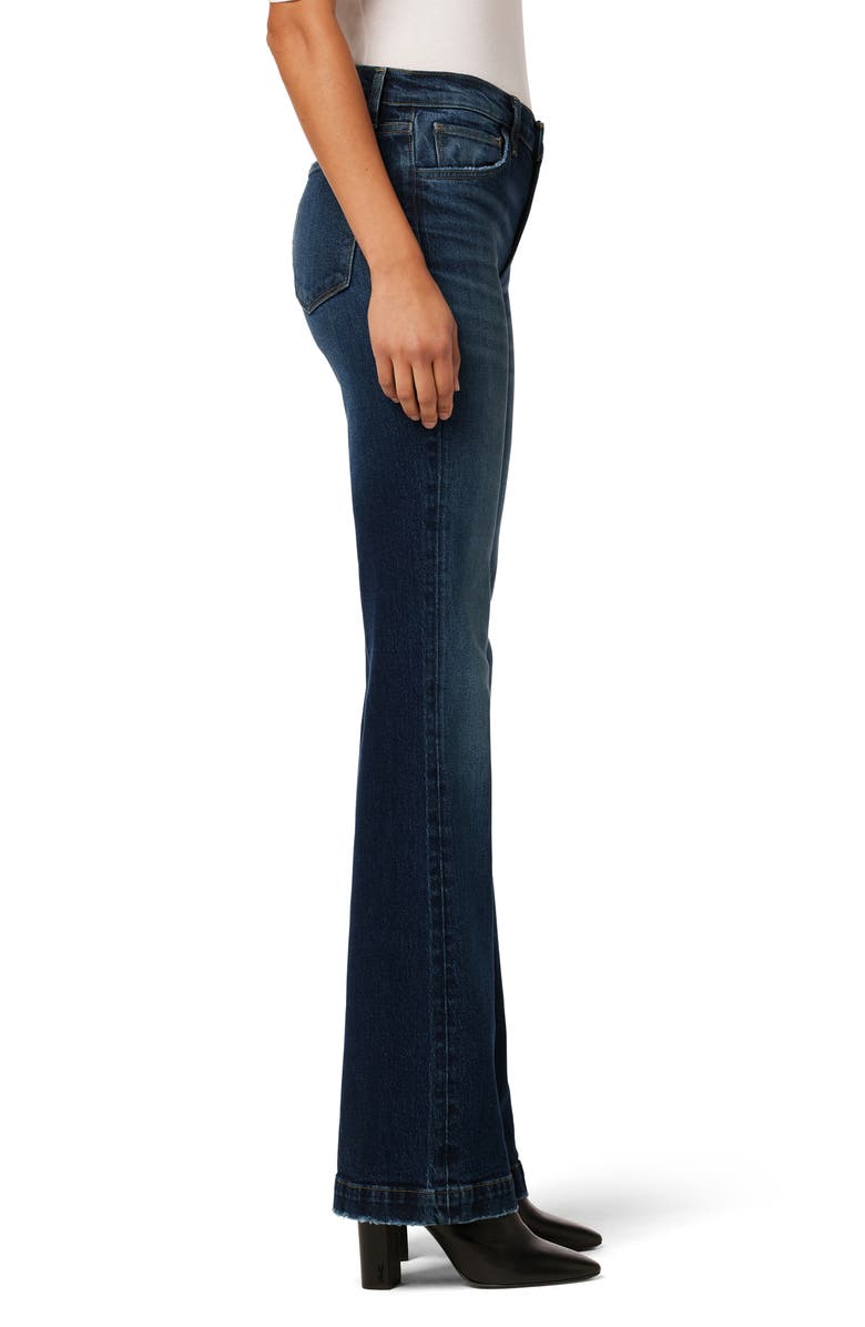 Joe's The Frankie Wide Hem Bootcut Jeans, Alternate, color, 