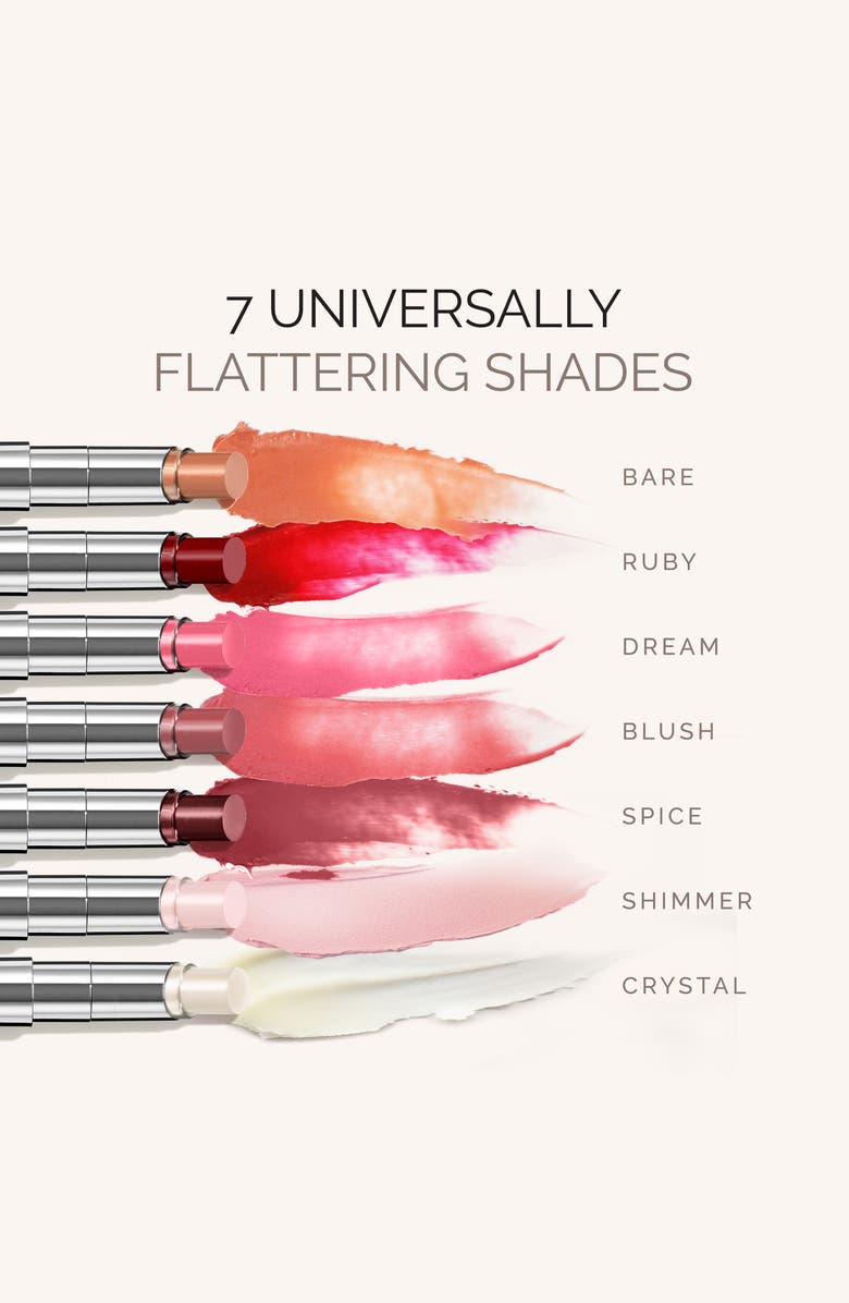 MDSolarSciences Hydrating Sheer Lip Balm Dream SPF 30, Alternate, color, Ruby