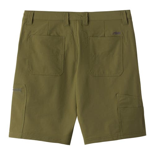 Mountain Khakis Ridgeline Hybrid Short