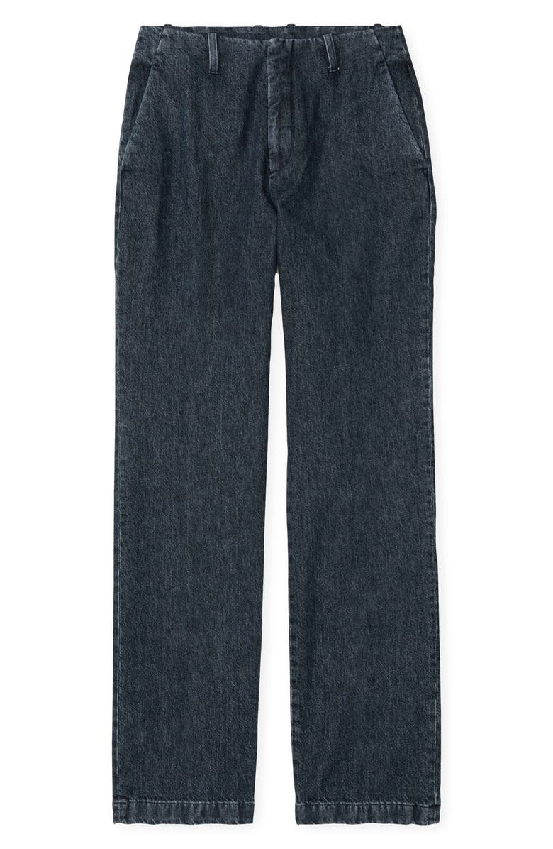 Closed Sasia High Waist Straight Leg Jeans, Alternate, color, 