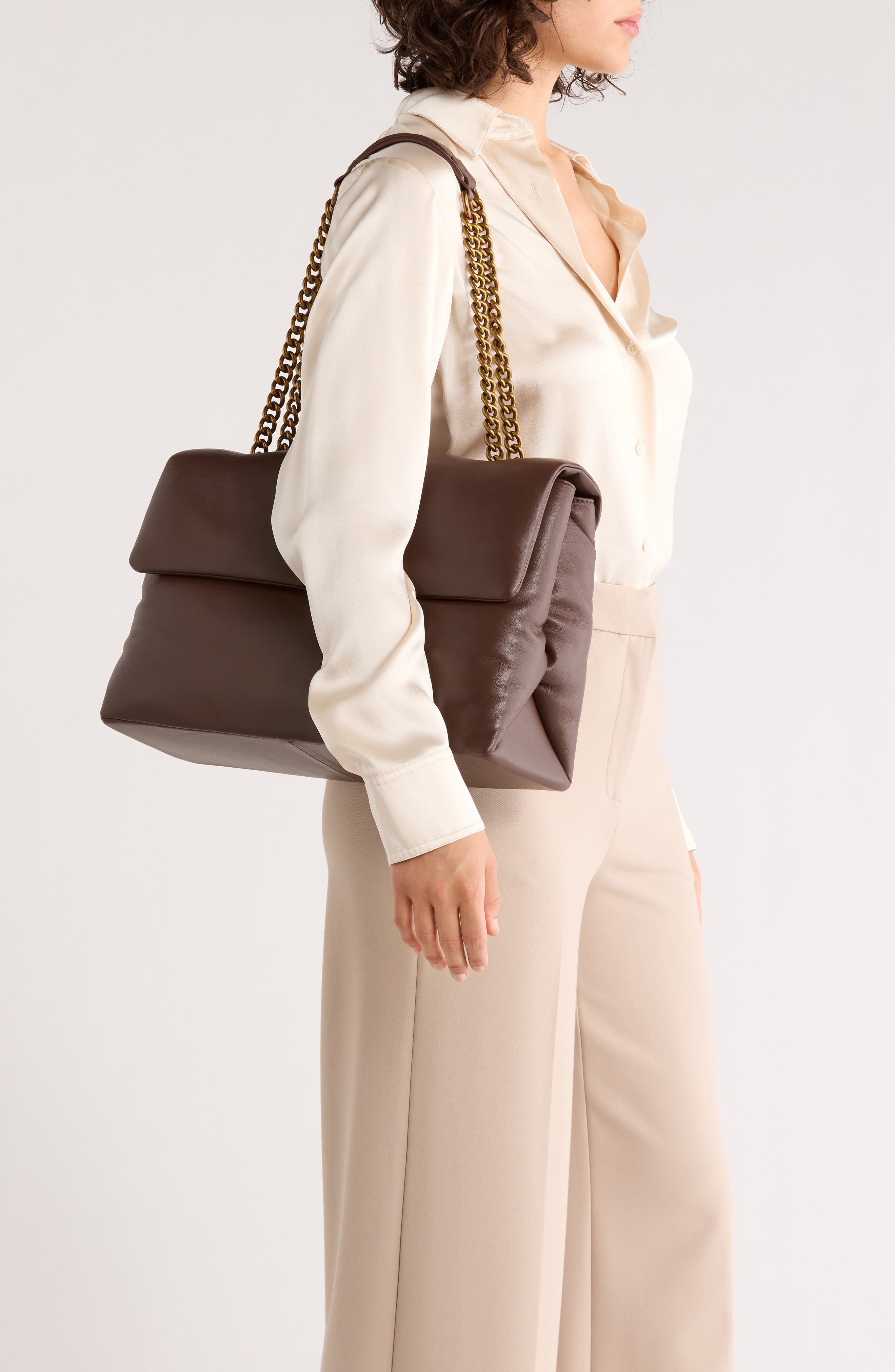 Kurt Geiger London XX-Large Kew Shoulder Bag, Alternate, color, 