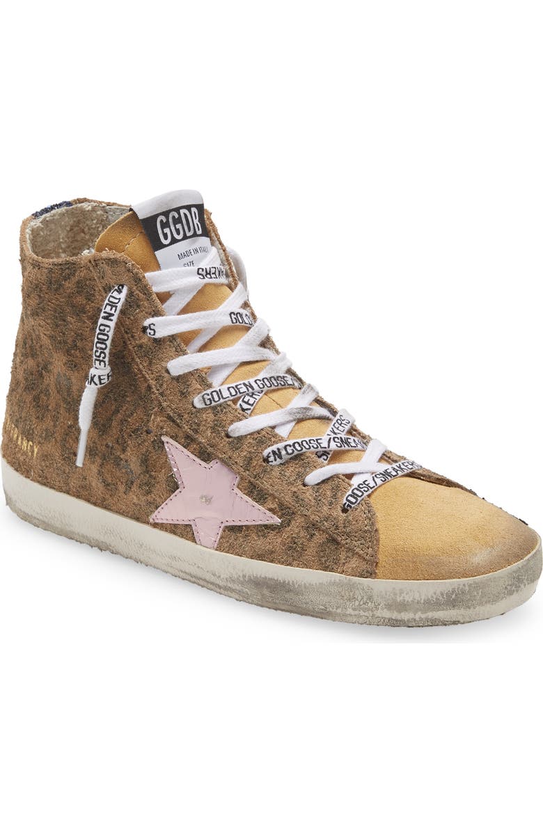 Golden Goose Francy High Top Sneaker, Main, color,