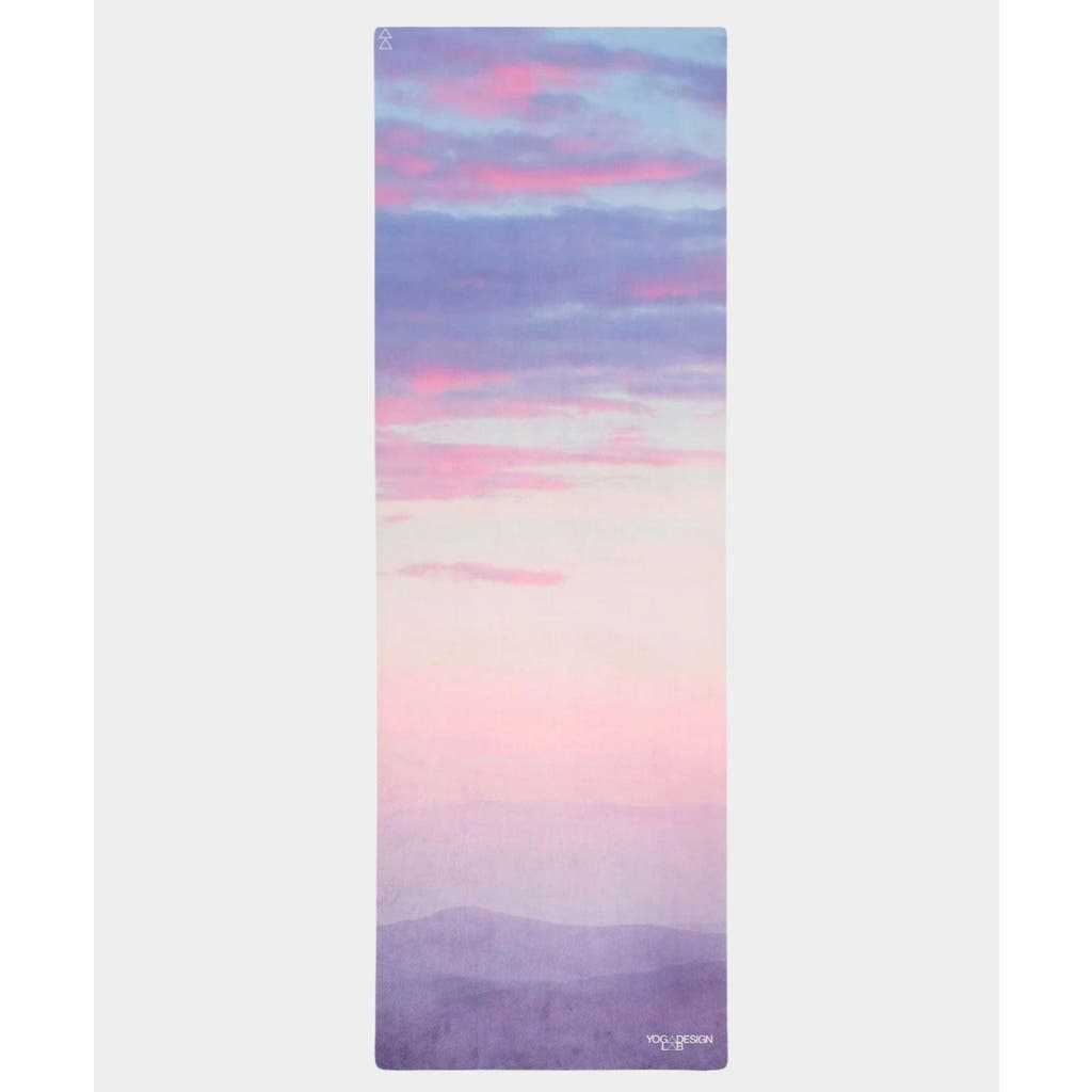 Yoga Design Lab Combo Yoga Mat 3.5mm- 2-in-1 in Breathe  product