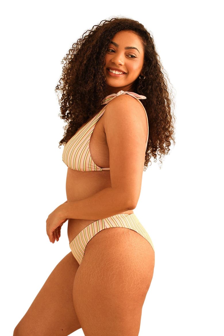 Palma Bottom, Alternate, color, Nostalgia Stripe