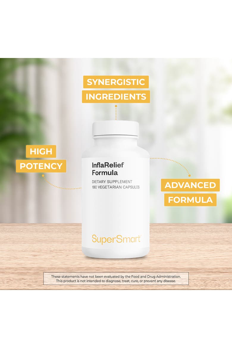 InflaRelief Formula, Alternate, color, None