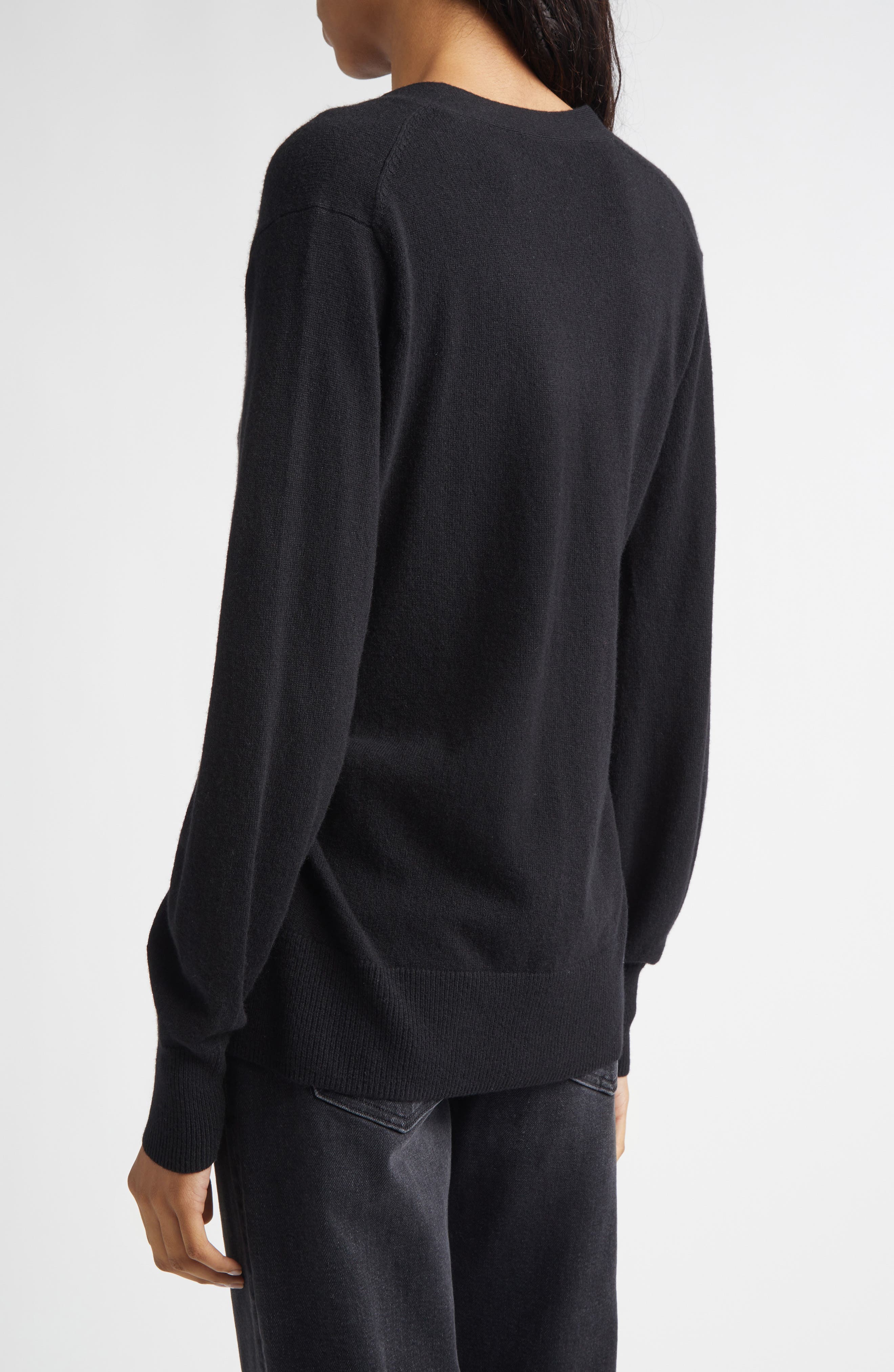 Lamotte Cashmere Cardigan - image 2