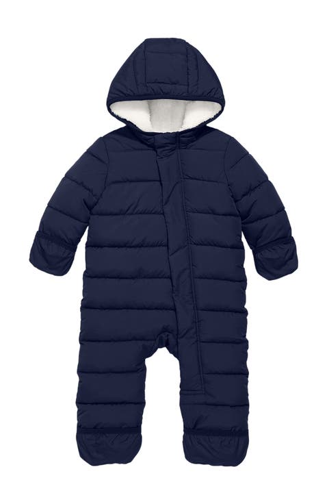 Baby Parka Puffer Suit
