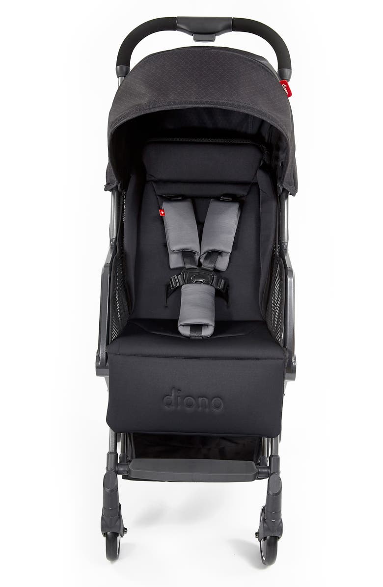 Diono Traverze Editions Super Compact Stroller, Main, color, 