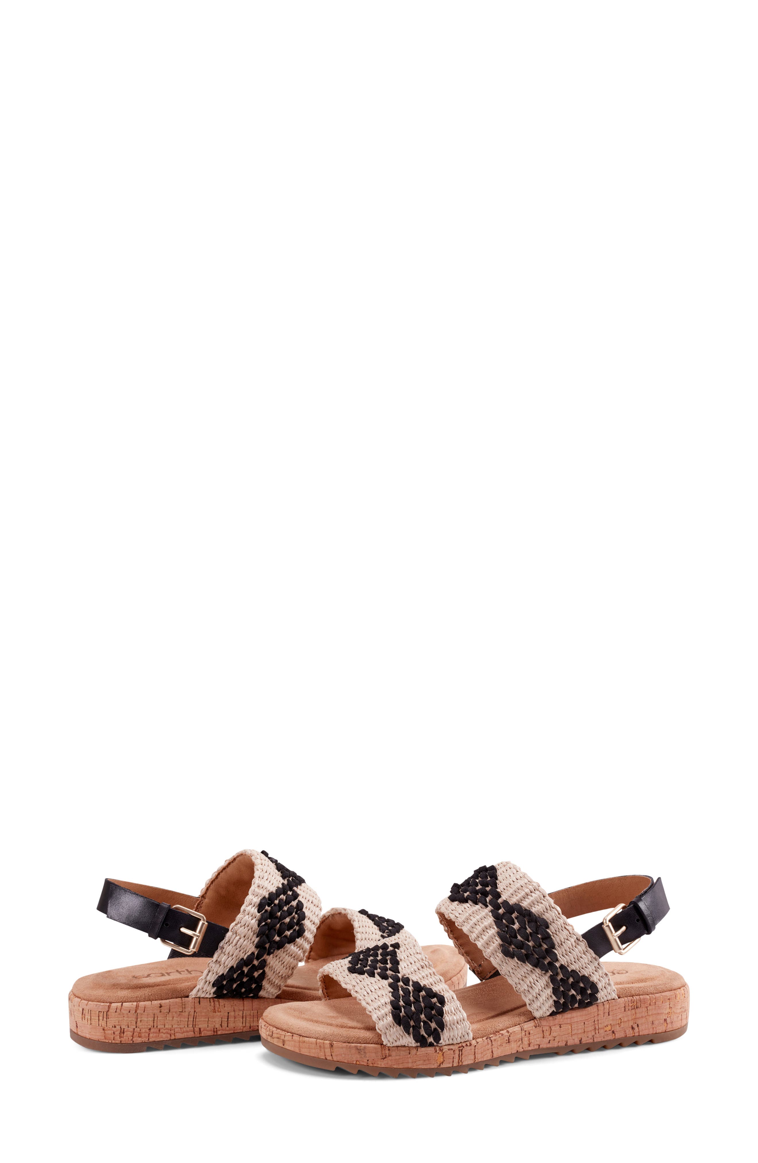 Earth<sup>®</sup> Patricia Slingback Sandal, Alternate, color, 