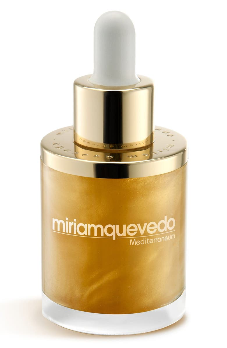 Miriam Quevedo The Sublime Gold Oil, Main, color, 