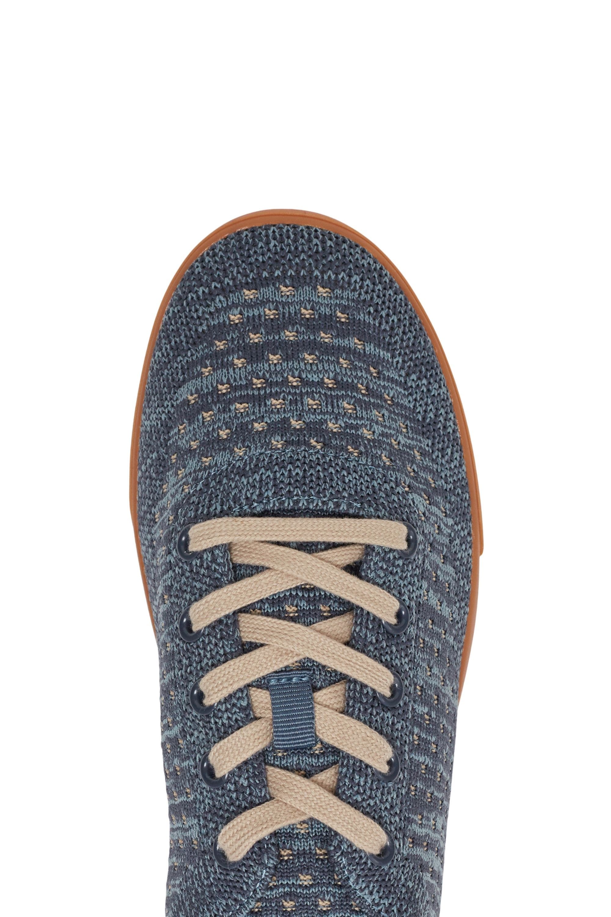 The Zilker Gum Slip-On Sneaker, Alternate, color, Dark Denim