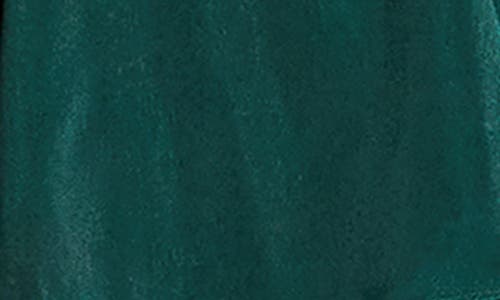 City Chic Party Wrap Romper In Green