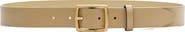 rag & bone Boyfriend Leather Belt