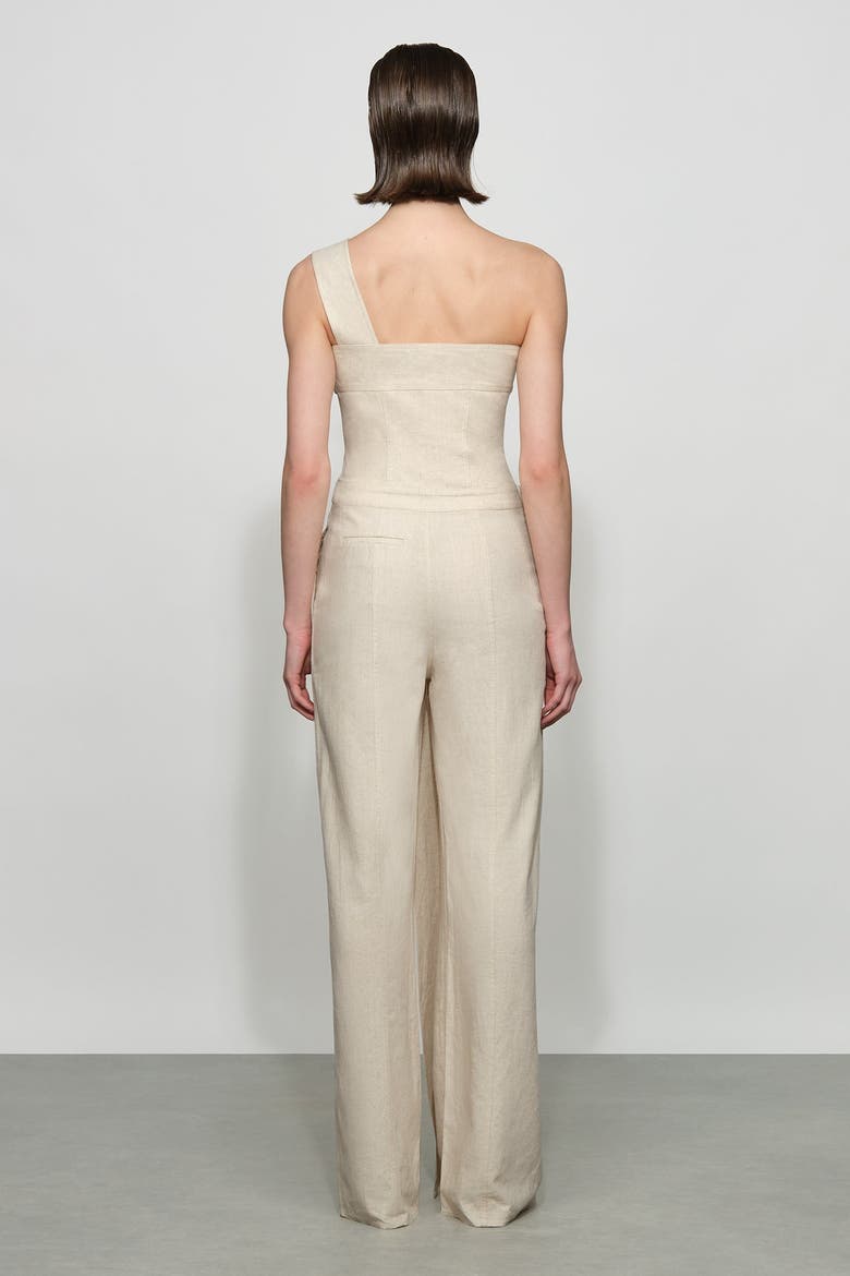 Miller Jumpsuit, Alternate, color, Sand