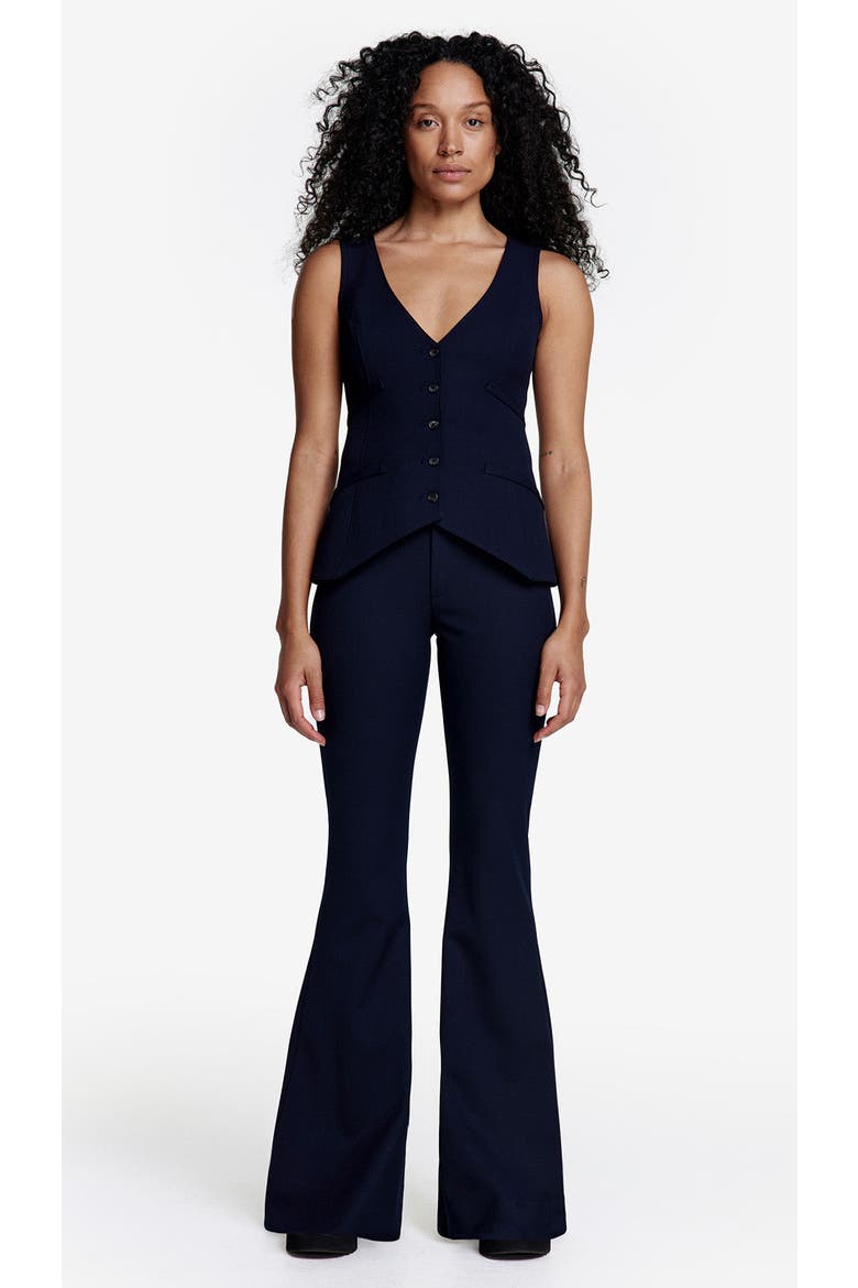 Bootcut Pant, Main, color, Deep Navy