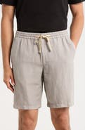 Tommy Bahama Tropical Beach Linen & Cotton Shorts