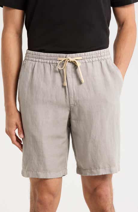 Tommy Bahama Tropical Beach Linen & Cotton Shorts