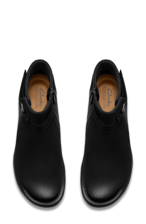 Clarks Carleigh Drift In Black