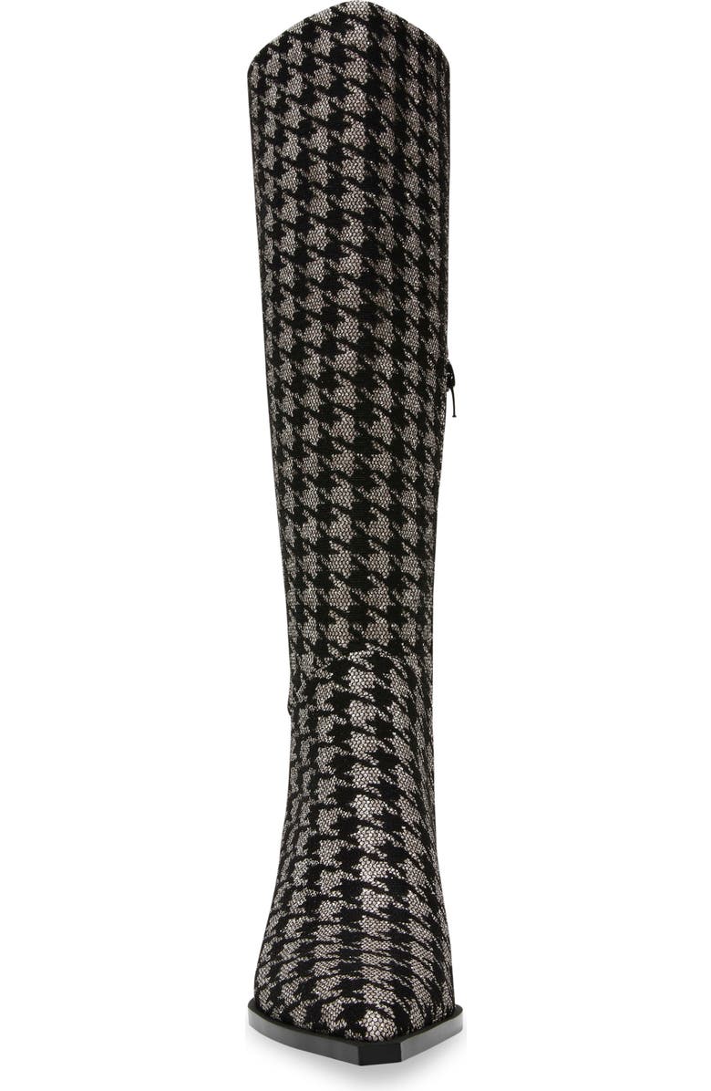 Betsey Johnson Pamella Knee High Boot, Alternate, color,