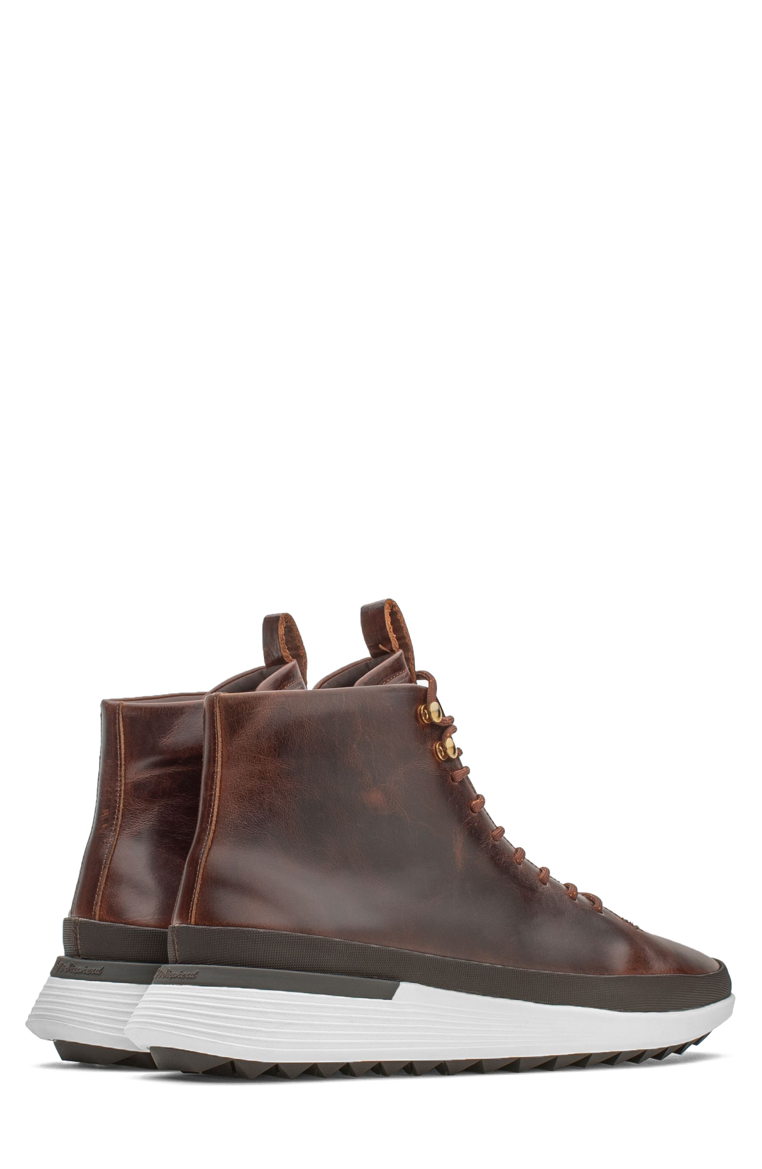 Wolf & Shepherd Crossover Hiking Boot, Alternate, color, 