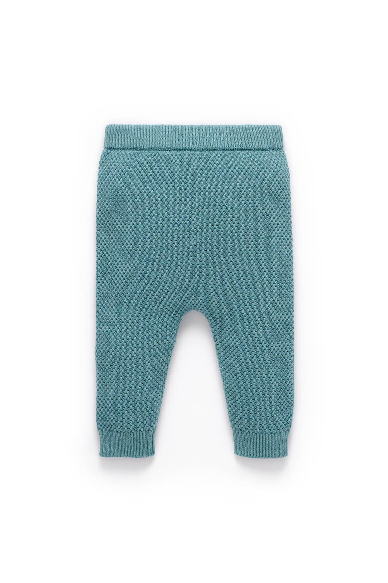 Knitted Legging, Main, color, Duck Egg Melange