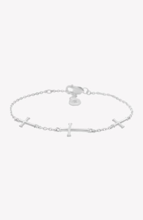 Calvary Cross Bracelet