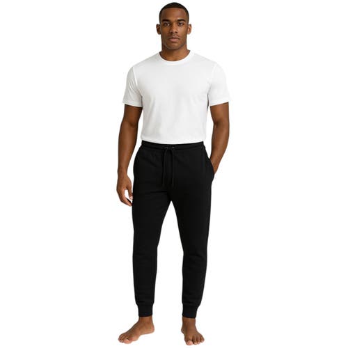 Benben 3 Pack Ultra Soft Fleece Jogger Sweatpants In Multi