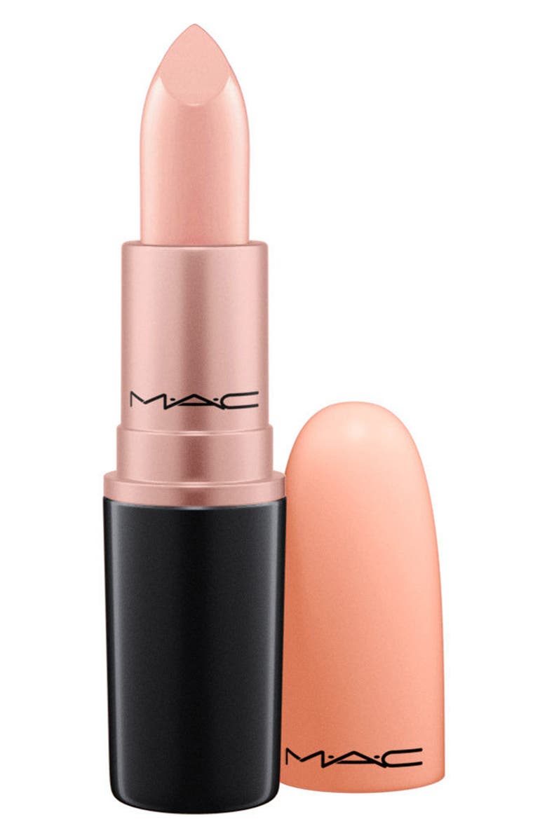 MAC Cosmetics MAC Crème d'Nude Shadescent Lipstick, Main, color, 
