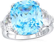 SUZY LEVIAN Gala Firework Engagement Ring