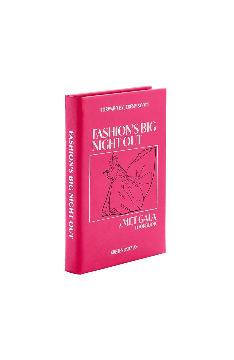 Graphic Image Fashion's Big Night Out Leather Edition, Alternate, color, Pink