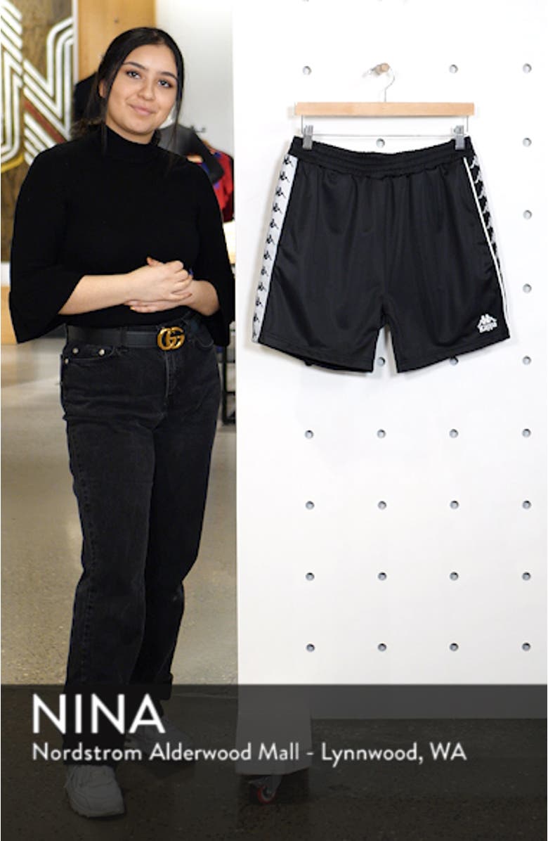 Kappa 222 Banda Cole Athletic Shorts, sales video thumbnail