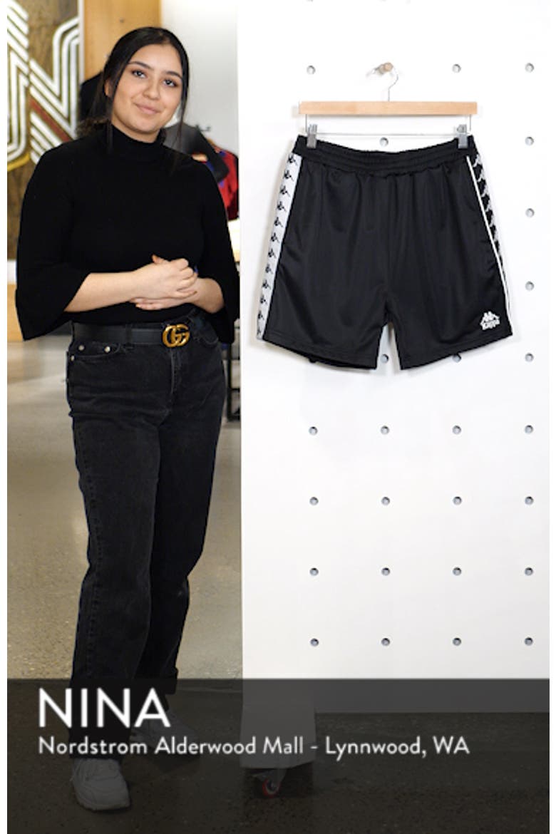 Kappa 222 Banda Cole Athletic Shorts video