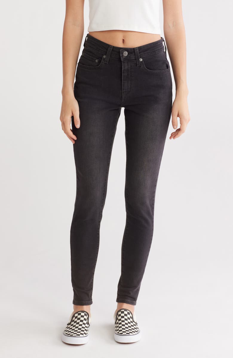Levi's<sup>®</sup> 721 High Waist Skinny Jeans, Main, color, Urgent Update