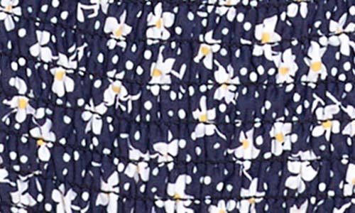 Polo Ralph Lauren Underwire Balconette Bikini Top In Blue