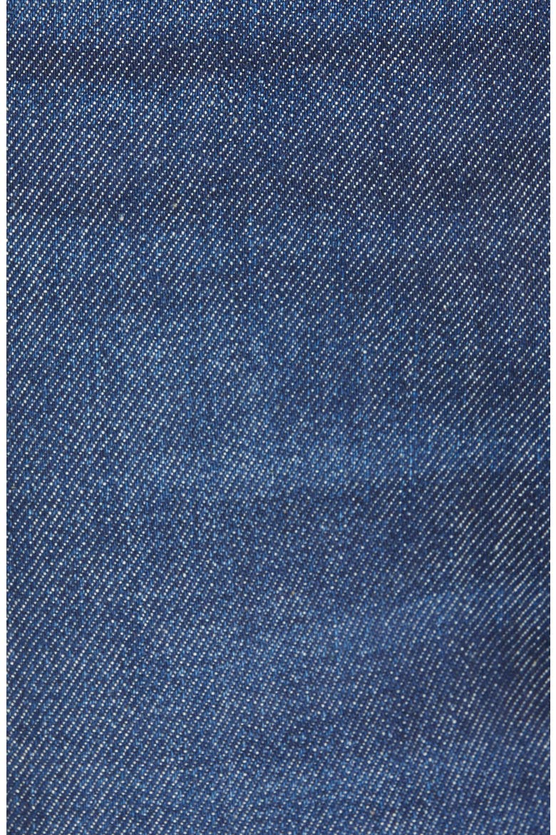 Le Ultra High Waist Barrel Leg Jeans, Alternate, color, INDIGO COM