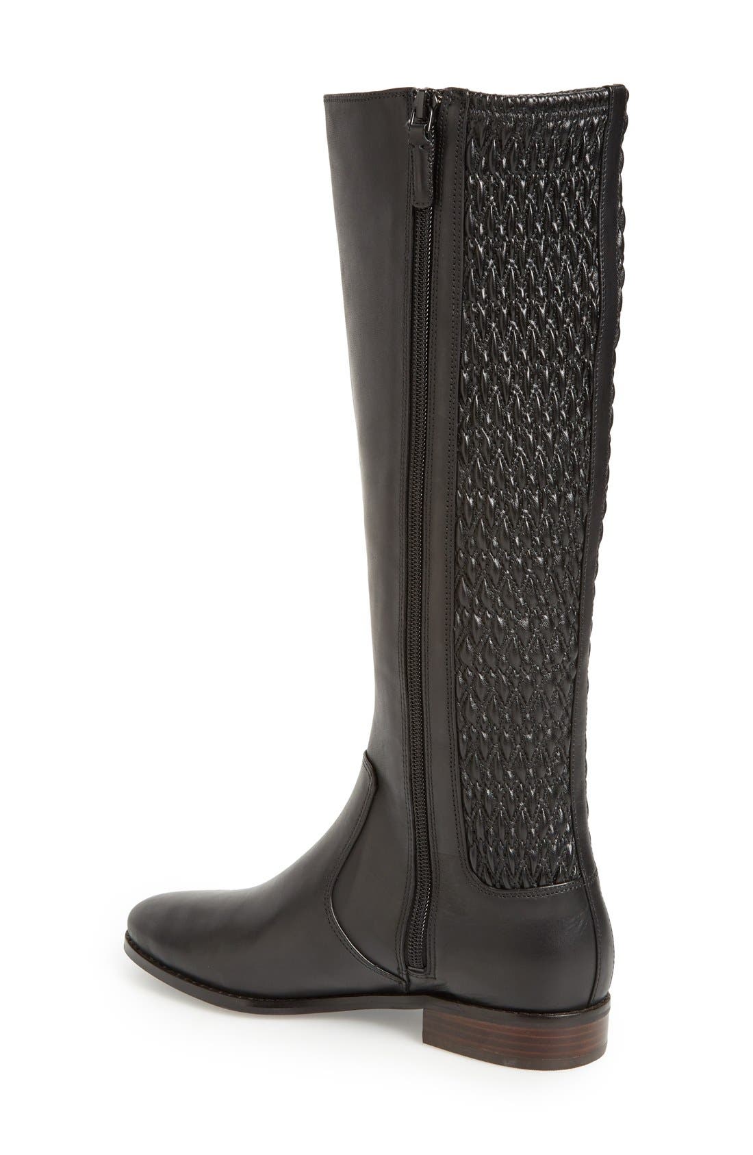 Cole Haan 'Elverton' Knee High Boot, Alternate, color, 