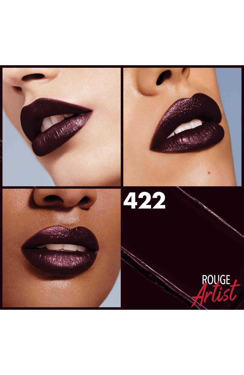 Make Up For Ever Rouge Artist Intense Color Beautifying Lipstick, Alternate, color, 