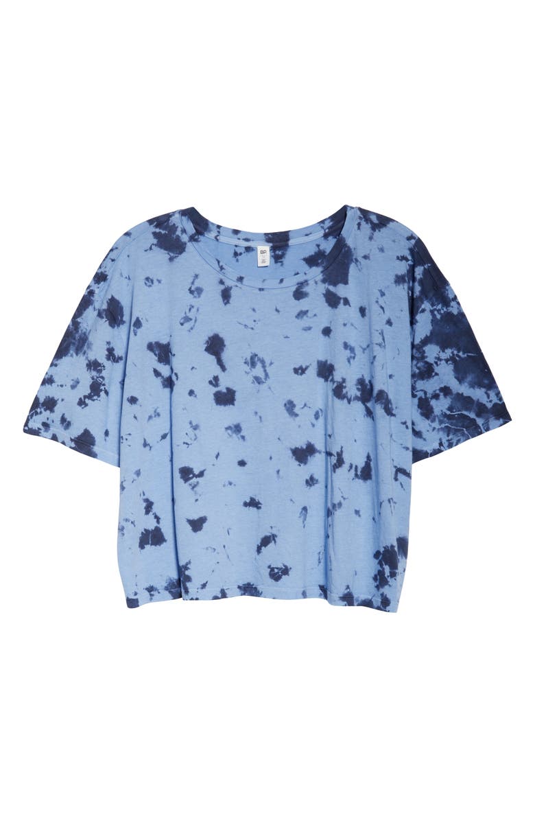 BP. Tie Dye Tee, Alternate, color,