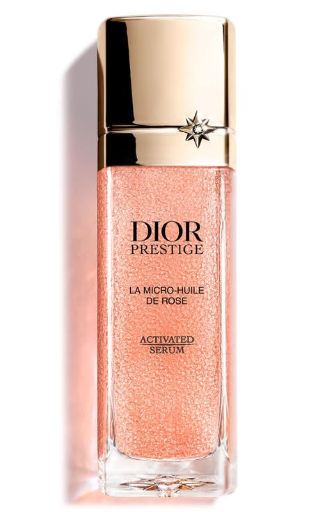 Prestige La Micro-Huile de Rose Activated Serum