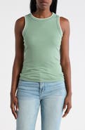 Caslon® Whipstitch Tank