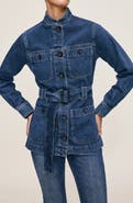 DL1961 Utility Denim Jacket