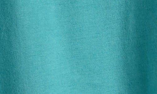 Adidas Originals Adidas Kids' Hooded Long Sleeve Cotton Graphic T-shirt & Joggers Set In Green